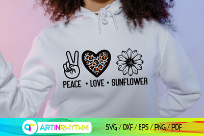 Sunflower svg SVG Artinrhythm shop 