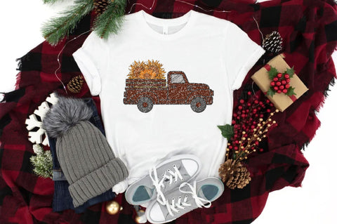 Sunflower Truck Sublimation Sublimation Jagonath Roy 