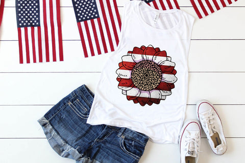 Sunflower Western Sublimation Rupkotha 