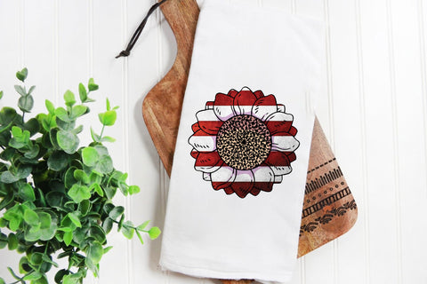 Sunflower Western Sublimation Rupkotha 