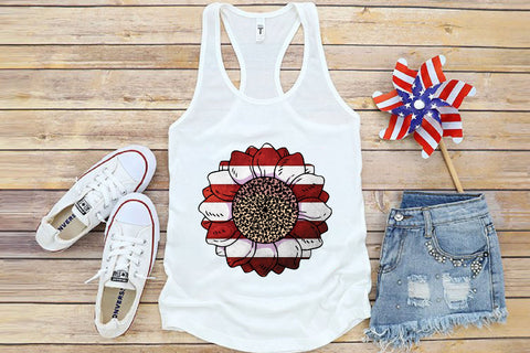 Sunflower Western Sublimation Rupkotha 