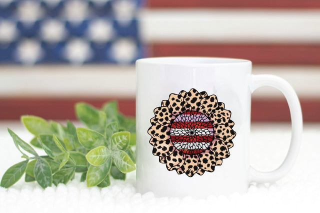 Sunflower Western submission Sublimation Rupkotha 