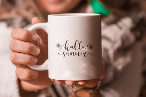 Sunflowers Font eknojistudio99 