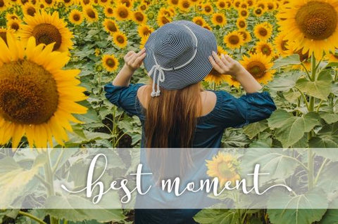 Sunflowers Font eknojistudio99 