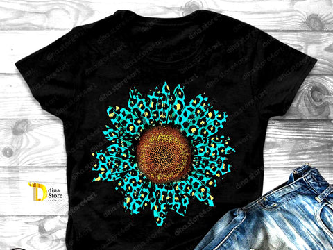 Sunflowers Sublimation Designs Collection no.2 Sublimation Dina.store4art 