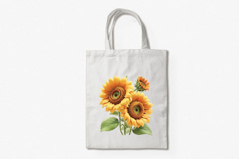 Sunflowers Sublimation Rupkotha 