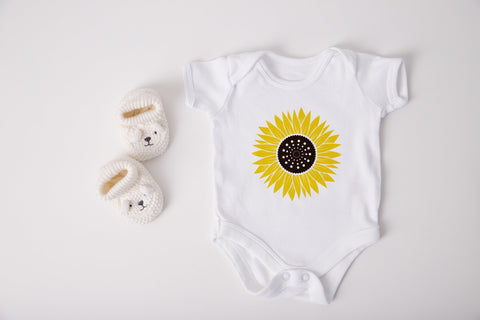 Sunflowers svg, Sunflower svg bundle SVG SmmrDesign 