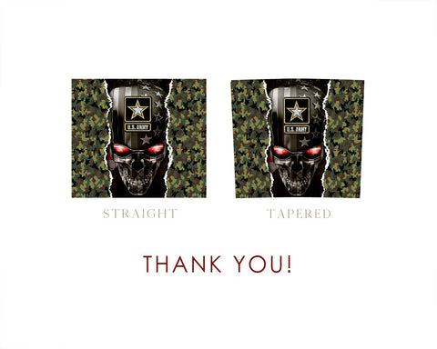 Sunflowers Tumbler, Blue Sky Sunflowers 20oz Skinny Tumbler Design PNG Sublimation CaldwellArt 