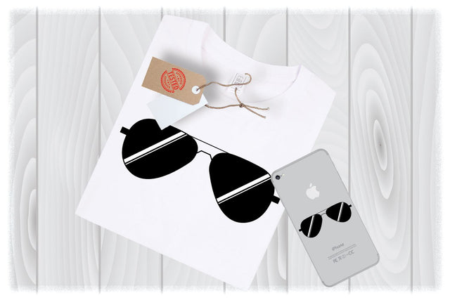 Sunglasses SVG Files for Cricut Designs | SVG Files SVG My Sew Cute Boutique 