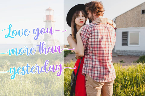 Sunkiss Font Madatype Studio 