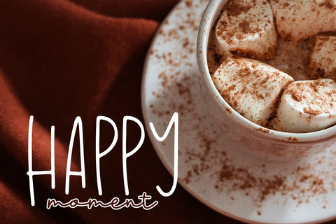 Sunkiss Heaven Font Dm Letter Studio 