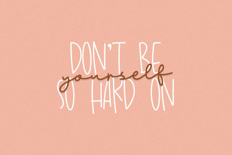 Sunkiss Heaven Font Dm Letter Studio 