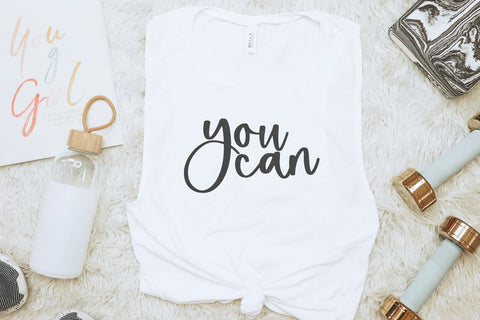 Sunkissed - Handwritten Script Font Font KA Designs 