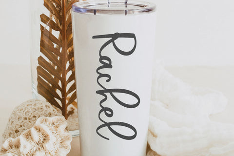 Sunkissed - Handwritten Script Font Font KA Designs 