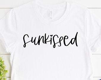 Sunkissed SVG SVG ShopGathered 