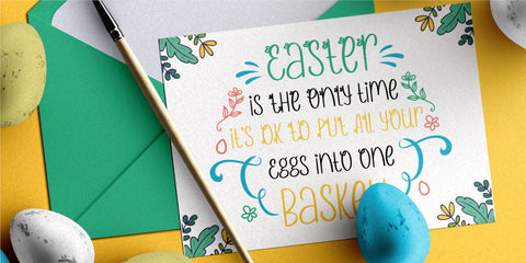 Sunny Bunny - Quirky Fonts Font Allouse.Studio 