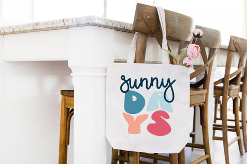 Sunny Days svg, Summer SVG Files for Cricut, Sun svg, Travel svg, Vacation svg SVG Designing Digitals 