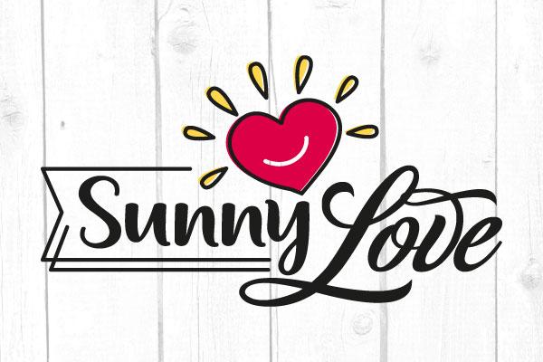 Sunny Love Svg SVG cricutfilesmg 