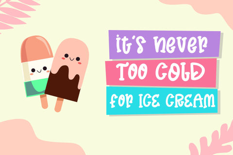 Sunny Summer Font Hayletter Creative 