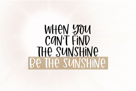 Sunray - Quirky Handwritten Font Font KA Designs 