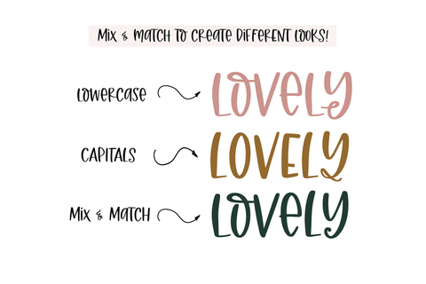 Sunray - Quirky Handwritten Font Font KA Designs 