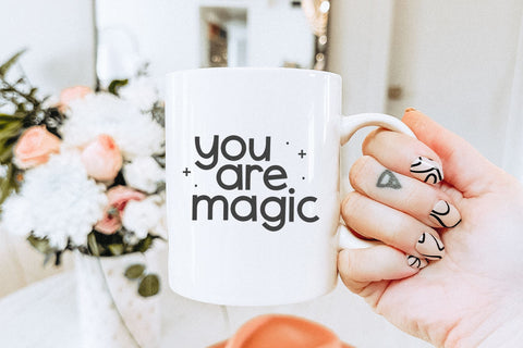 Sunrays - Cute Handwritten Font Font KA Designs 