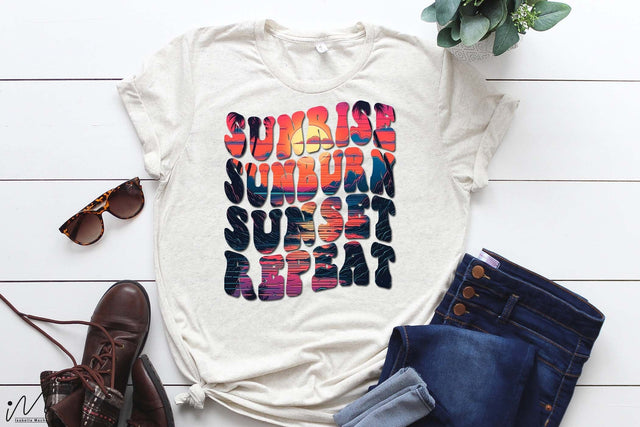 Sunrise Sunburn Sunset Repeat svg2,Summer svg, Summer t shirt svg, Vacation Svg, Ocean Svg Svg, Beach Svg, Beach t shirt svg, Summer mug svg, Beach time svg, Summer vibes svg, Hello summer svg, Lake time SVG Isabella Machell 