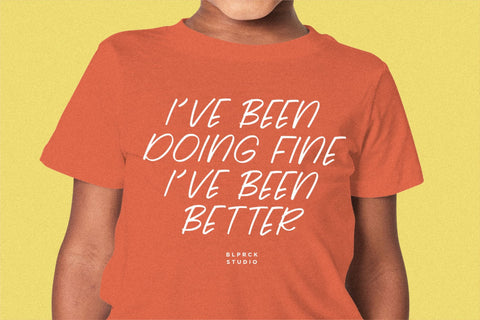 Sunrise Time Font Font Balpirick 