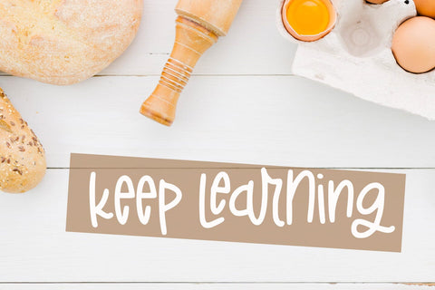 Sunset Ball Font Abo Daniel Studio 