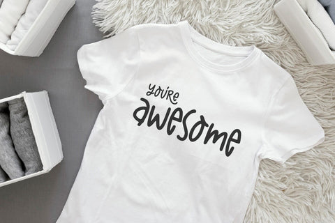 Sunset Ball Font Abo Daniel Studio 