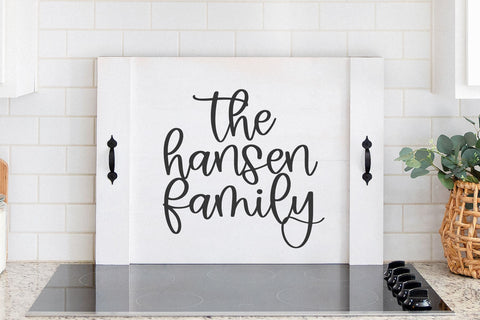 Sunset Land - Handwritten Script Font Font KA Designs 