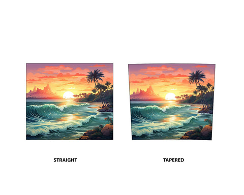 Sunset palm trees 20oz Sublimation Tumbler Designs, Ocean beach, Digital Download PNG, Summer Tumbler Sublimation TrendingDesign 