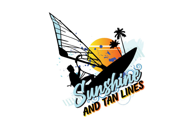 sunshine and tan lines Sublimation Rupkotha 