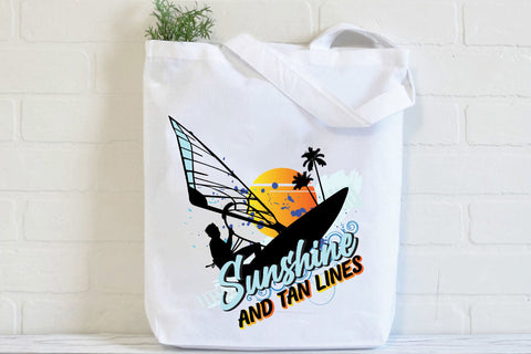 sunshine and tan lines Sublimation Rupkotha 