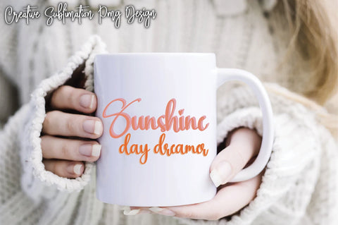 Sunshine Day Dreamer 3D Paper Creativeart88 