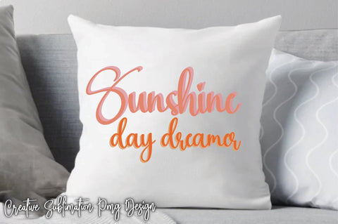 Sunshine Day Dreamer 3D Paper Creativeart88 