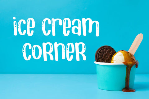 Sunshine Font Abo Daniel Studio 