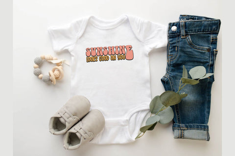 sunshine looks good on you SVG designartist 