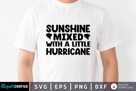 Sunshine mixed with a little SVG SVG Regulrcrative 