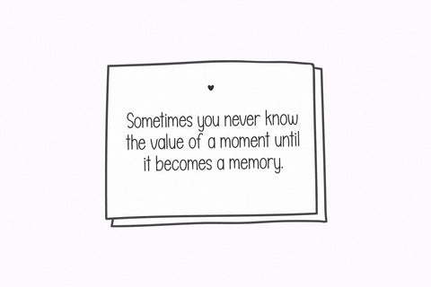 Sunshine Notebook - Cute Handwritten Font Font KA Designs 