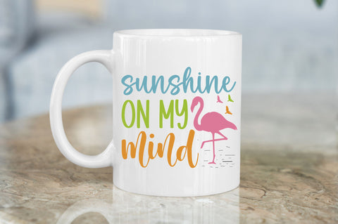Sunshine on my mind SVG SVG Regulrcrative 