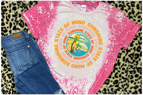 Sunshine State of Mind Sublimation Sublimation Jagonath Roy 