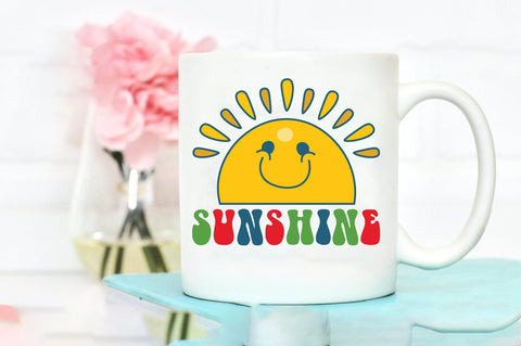 sunshine SVG designartist 