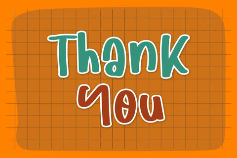 Super Bernard - Playful Handwritten Font Font Creakokun Studio 