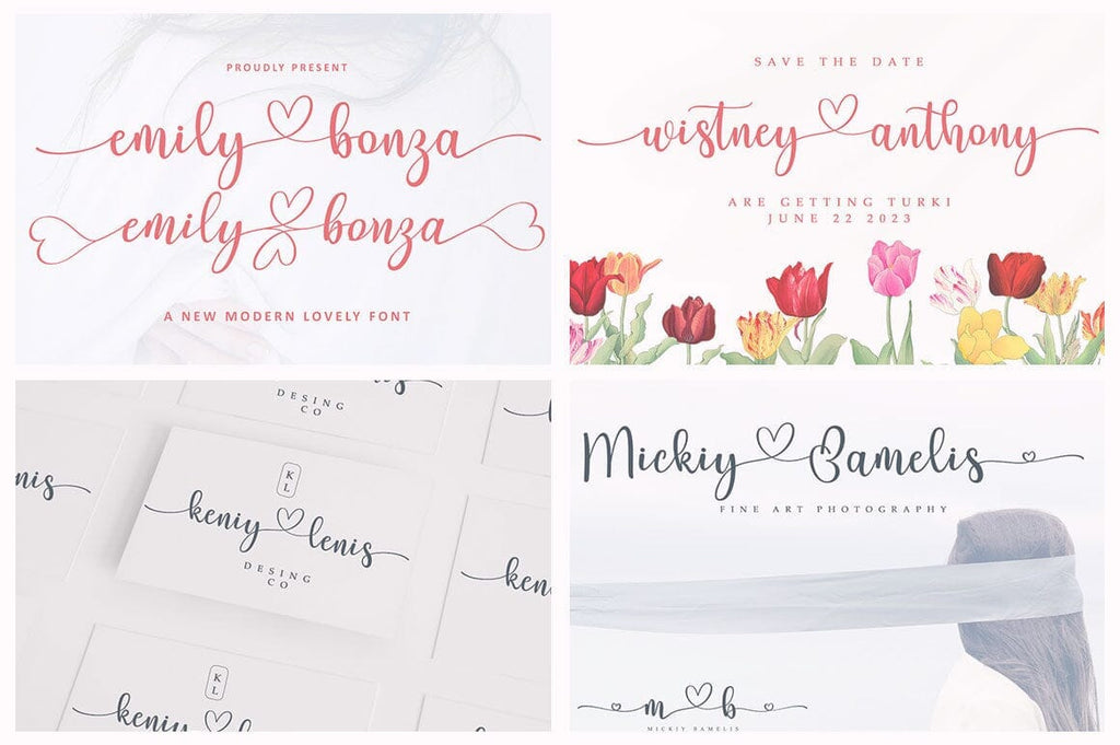 Super Best Seller Collection Bundles - So Fontsy