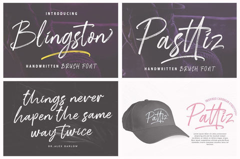 Super Best Seller Collection Bundles Font muhammadzeky 