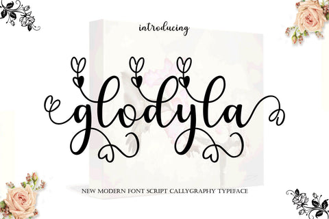 Super Bundle Font Collection Font mahyud creatif 
