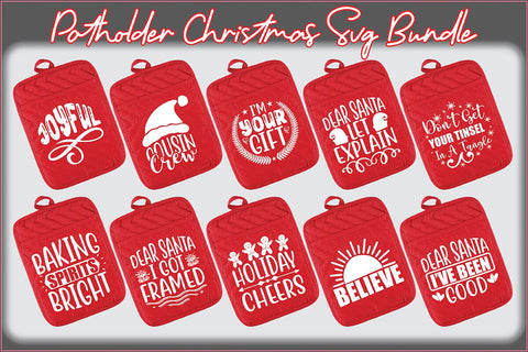 Super Christmas Svg Bundle SVG Creativeart88 