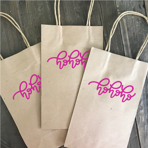 Super Cute Festive Christmas Bundle! NINE SVG Cut Files Hand Lettered Hand Drawn SVG Maple & Olive Designs 