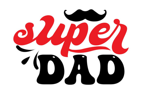SUPER DAD SVG Craftlabsvg24 